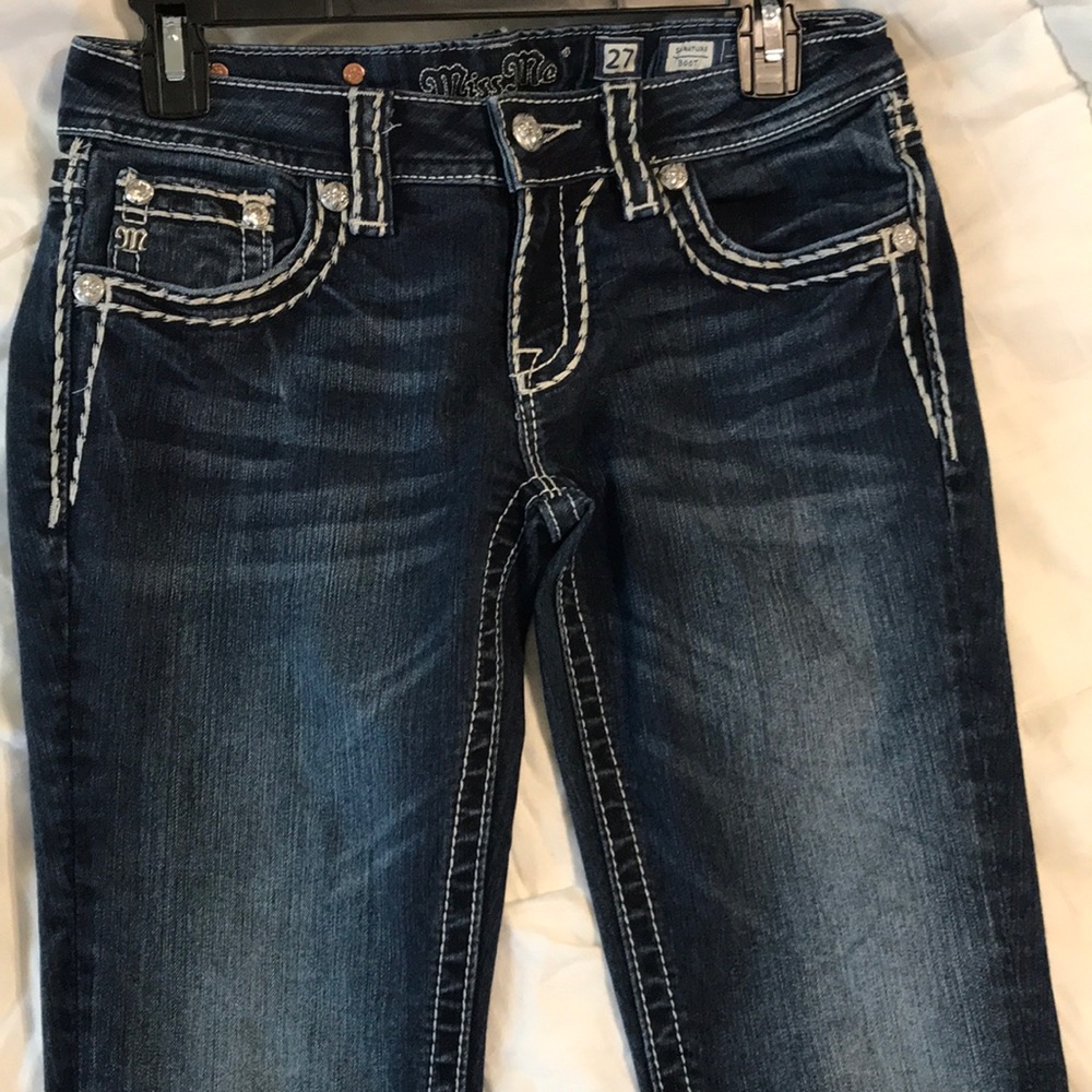 Miss me jeans